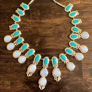 Kendra Scott Statement Necklace